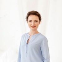 Crello Employee Maryna Bukhenko's profile photo