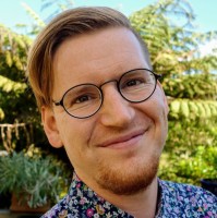 beeOLED Employee Jan-Michael Mewes's profile photo
