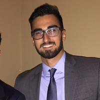 First Community Management Employee Yunus Kinay's profile photo