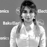 Baku Electronics Employee Farida B.'s profile photo