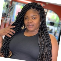 UNIVERSITY OF MIAMI HOSPITAL AND CLINICS Employee Katia Dorvilus's profile photo