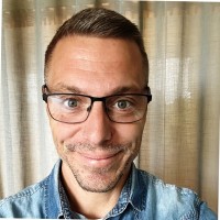 Swedish Police Authority Employee Henrik Fälldin's profile photo