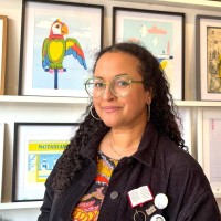 Aunty Social CIC Employee Catherine Mugonyi's profile photo