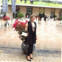 MESC Employee Amira Elbarbary's profile photo