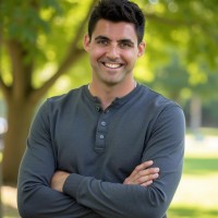 Kitchen Hub Employee Adam Armeland's profile photo