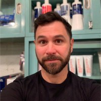 Rudy's Barbershop Employee K.c. Ellis's profile photo