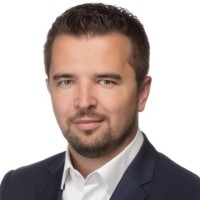 Allrise Capital Employee Mikhail Trubchik's profile photo