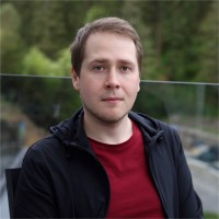 ArchFormation Employee Oleksandr Shakhmatov's profile photo
