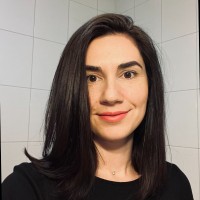 GreatDev Employee Svitlana Zaletska's profile photo