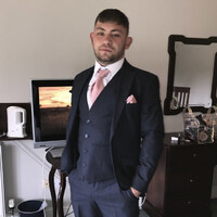 MCR RECRUITMENTS SERVICES Employee David Okeeffe's profile photo