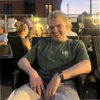 Fowey Hall Hotel Employee Alex Milton's profile photo