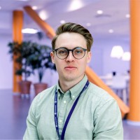 Svar Life Science AB Employee Tim Berglund's profile photo