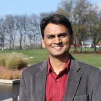 Allstate Employee Anil Pandurangarao's profile photo