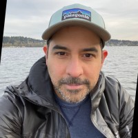 Amazon Web Services (AWS) Employee David Castro's profile photo
