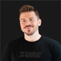 Zure Employee Kim Grönberg's profile photo