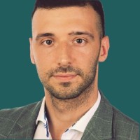 Staffly Employee Łukasz Półchłopek's profile photo