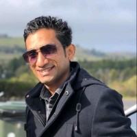 Tata Consultancy Services Employee Ashwin Chavan's profile photo