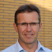 VluchtelingenWerk Nederland Employee Fred Muller's profile photo