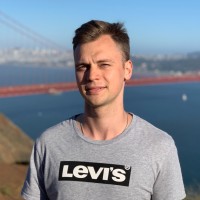 Avride Employee Andrey Rykov's profile photo