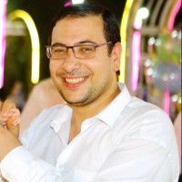 ITSS Employee Mahmoud El-Feky's profile photo
