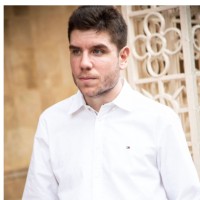 Reg4Tech Ltd Employee Nick Tsalis's profile photo