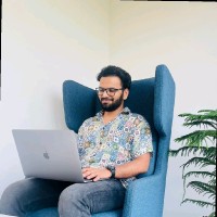 KlimaShift Employee Harshit Rai's profile photo