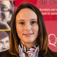 Flanco Romania Employee Georgiana Paun's profile photo
