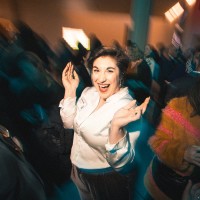 Writers Theatre Employee Katie Galetti's profile photo