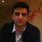 Cotteswold Dairy Ltd Employee Wahab Munir's profile photo