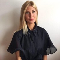 DSQUARED2 Employee Beatrice Bettotti's profile photo