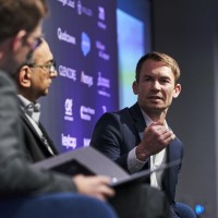 QuantumScape Employee Will Hudson's profile photo