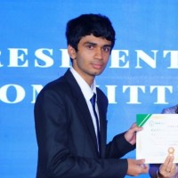 Nittany Motorsports Employee Rishit Rai's profile photo
