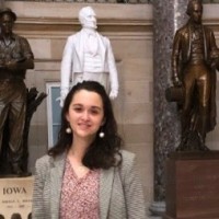 House Judiciary Committee Employee Gabriella Pistone's profile photo