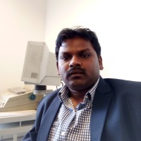 Kaapi Machines Employee Selvin John's profile photo
