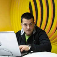 Constructor Knowledge Employee David Zarkovic's profile photo