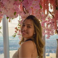 CV - Christian Vision Employee Isabella Jaramillo's profile photo