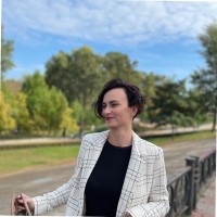 DICEUS Employee Olga Gavrylyuk's profile photo