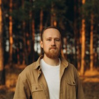 Uma.Tech Employee Nikita Korneev's profile photo
