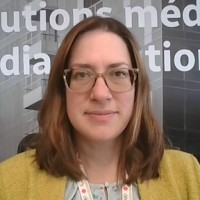 CBC/Radio-Canada Employee Catherine Gingras's profile photo