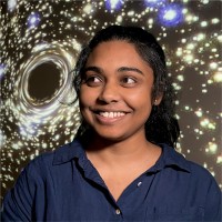 OzGrav Employee Shanika Galaudage's profile photo