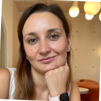 VEB Technologies Employee Irina Kallaur's profile photo