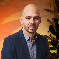 Fourth Wall - the Collective of Creators Employee David O'Connor's profile photo