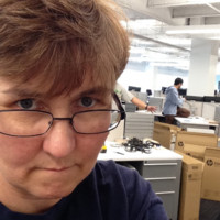 AIP Publishing Employee Stephanie Finnegan's profile photo