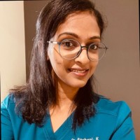 University at Buffalo Employee Krishne Gowda's profile photo