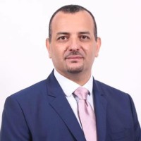 Canadian University Dubai Employee Sherif Moussa's profile photo