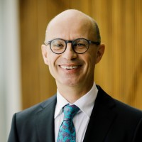 Robert Bosch Stiftung Employee Bernhard Straub's profile photo