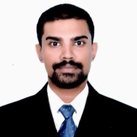 Aston Carter Employee Amith Babu's profile photo