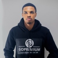 GoFree Employee Izuchukwu Onukwube's profile photo