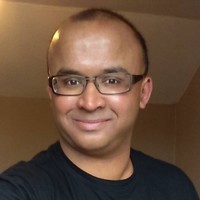 Openreach Employee Abid Iqbal's profile photo