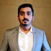 Trinity Mobility Employee Amruth L's profile photo